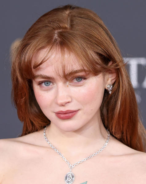 Fall haircut trend 2026 Soft wispy bangs